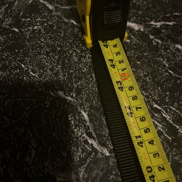 Mens belt fabric size medium - Picture 9 of 9